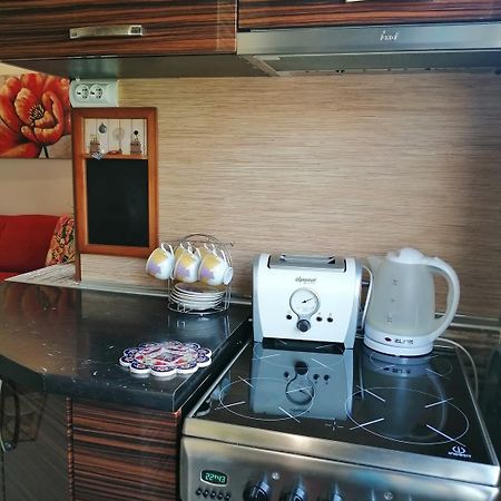 Apartament Peyo Yavorov Burgas Exterior foto