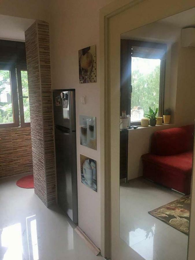 Apartament Peyo Yavorov Burgas Exterior foto